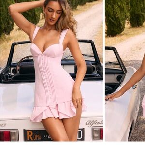 Cassandra dress oh Polly